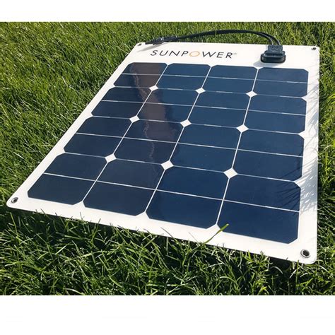 sunpower cells junction box|sunpower flexible solar panels australia.